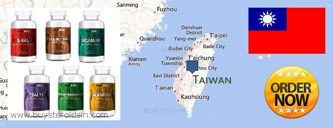 Dove acquistare Steroids in linea Taiwan